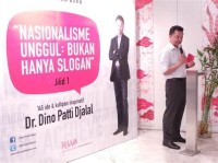 NASIONALISME UNGGUL: BUKAN HANYA SLOGAN