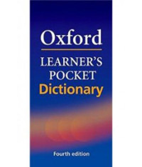 Image of Oxford Learner's Pocket Thesaurus
