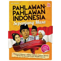 Pahlawan-Pahlawan Indonesia Sepanjang Masa