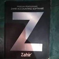 Panduan Penggunaan Zahir Accounting Software