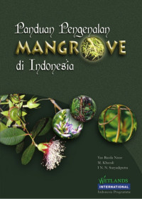 Image of Panduan Pengenalan Mangrove di Indonesia