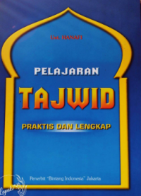 Image of Pelajaran Tajwid Praktis dan Lengkap