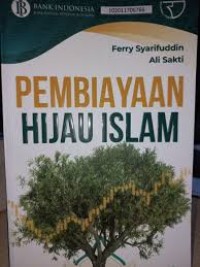Image of Pembiayaan Hijau Islam