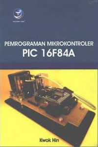 Image of Pemrograman Mikrokontroler PIC 16F84A