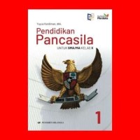 Pendidikan Pancasila UNTUK SMA/MA KELAS X