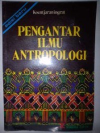 Image of Pengantar ilmu antropologi