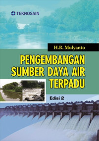 Image of Pengembangan Sumber Daya Air Terpadu