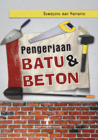 Pengerjaan Batu & Beton