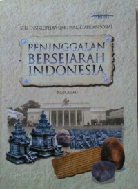 Peninggalan Bersejarah Indonesia