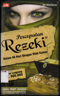 Image of Percepatan Rezeki dalam 40 Hari dengan Otak Kanan