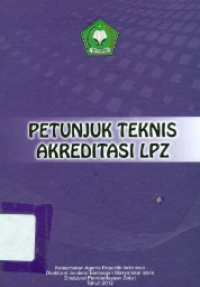 Petunjuk Teknis Akreditasi LPZ