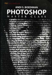 Image of Photoshop:Master Class