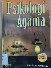 Image of Psikologi Agama