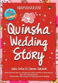 Quinsha Wedding Story