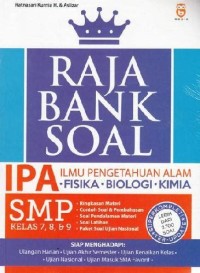 RAJA BANK SOAL