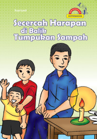 Image of Secercah Harapan di Balik Tumpukan Sampah