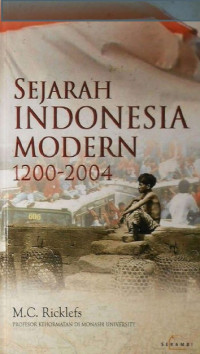 Image of Sejarah Indonesia Modern 1200-2004