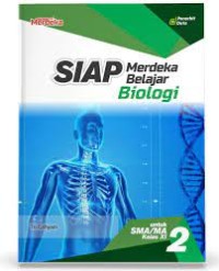 Image of SIAP Merdeka Belajar Biologi untuk SMA/MA Kelas XI 2