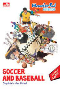 SOCCER AND BASEBALL; Sepakbola dan Bisbol