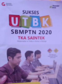 Image of Sukses UTBK SBMPTN 2020 TKA Saintek