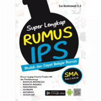 Super Lengkap Rumus IPS