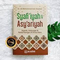 Syafi'iyah dan Asy'ariyah