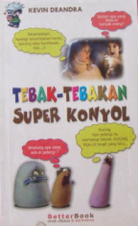 Tebak-Tebakan Super Konyol