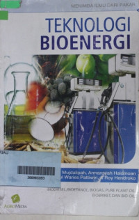 Tekonolgi Bioenergi