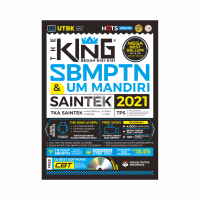 Image of The King bedah kisi-kisi SBMPTN & UM Mandiri 2021