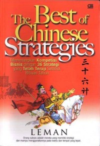 The Best of Chinese Strategies