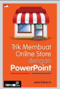 Image of Trik Mmbuat Online Store dengan Powerpoint