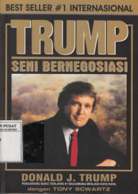 Image of TRUMP - Seni Bernegosiasi