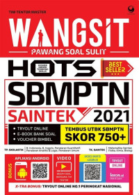 WANGSIT HOTS SBMPTN SAINTEK 2021