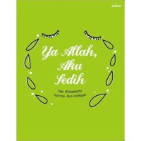 Image of Ya Allah aku sedih