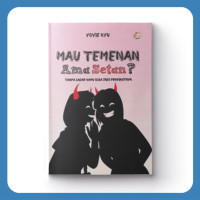 Mau Temenan Ama Setan? Tanpa Sadar Kamu Bisa Jadi Pengikutnya