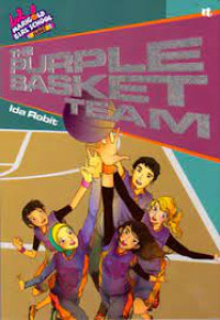 The Purple Basket team