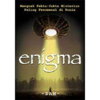 Enigma : Menguak Fakta-Fakta Misterius Paling Fenomenal di Dunia