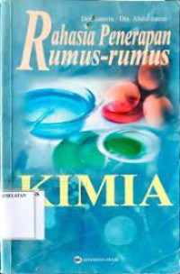 Rahasia Penerapan Rumus-Rumus Kimia