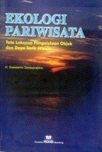 Image of EKOLOGI PARIWISATA