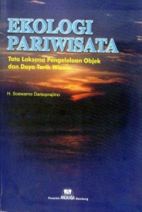 EKOLOGI PARIWISATA