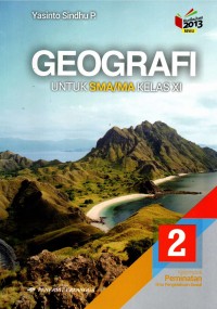 Geografi Untuk Kelas SMA/MA Kelas XI