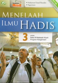 MENELAAH ILMU HADIS 3