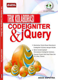 Trik Kolaborasi Codeigniter & JQuery