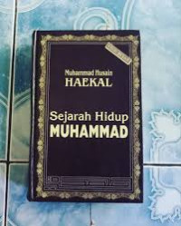 Image of Sejarah Hidup MUHAMMAD