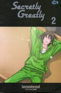 Image of Secretly Greatly 2