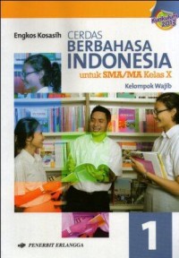 CERDAS BERBAHASA INDONESIA 1