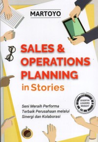 Sales and Operations in Stories