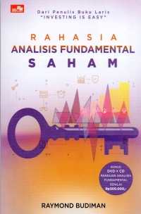 Rahasia Analisis Fundamental Saham