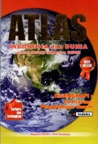 ATLAS INDONESIA DAN DUNIA