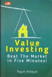 Value Investing : Beat the market in five minutes !